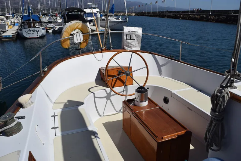 1977 Ericson 36 C