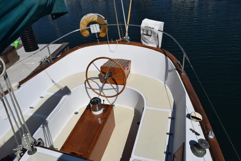 1977 Ericson 36 C