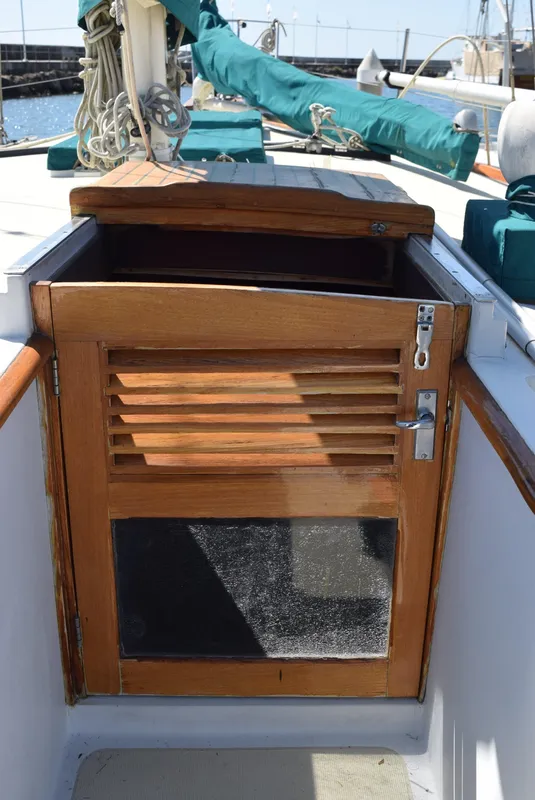 1977 Ericson 36 C