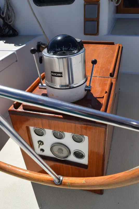 1977 Ericson 36 C