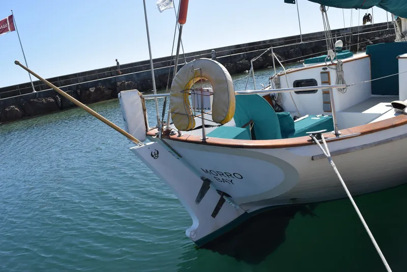 1977 Ericson 36 C