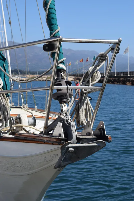 1977 Ericson 36 C