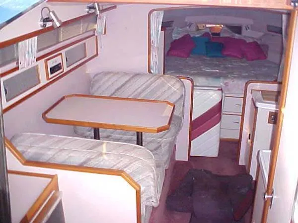 1988 Sea Ray Express Cruiser