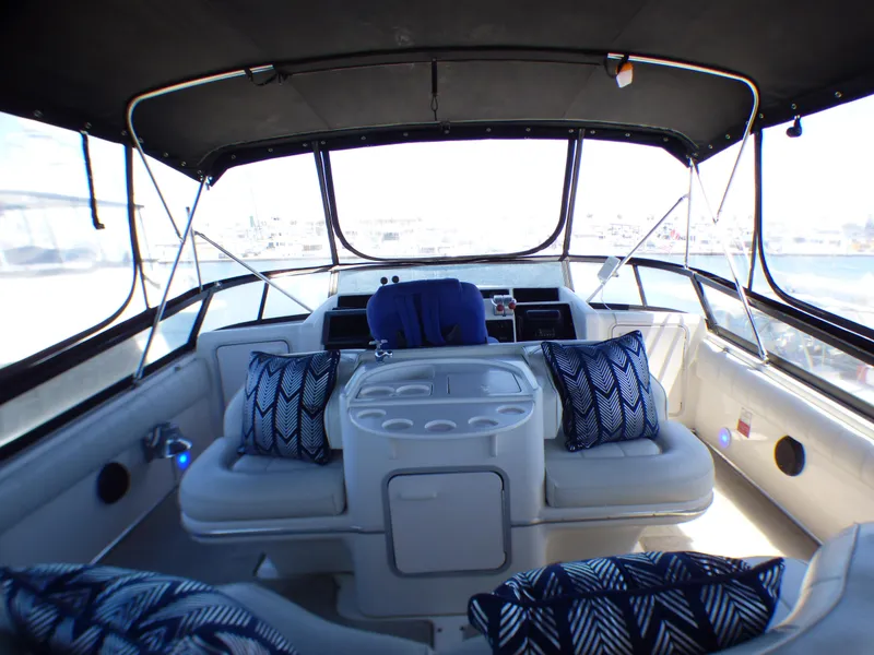 1992 Sea Ray 55 Sedan Bridge