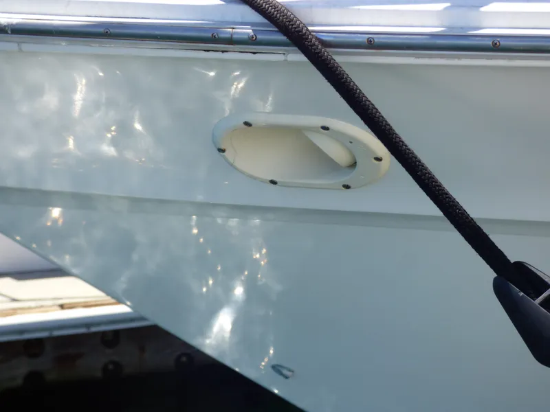 1992 Sea Ray 55 Sedan Bridge