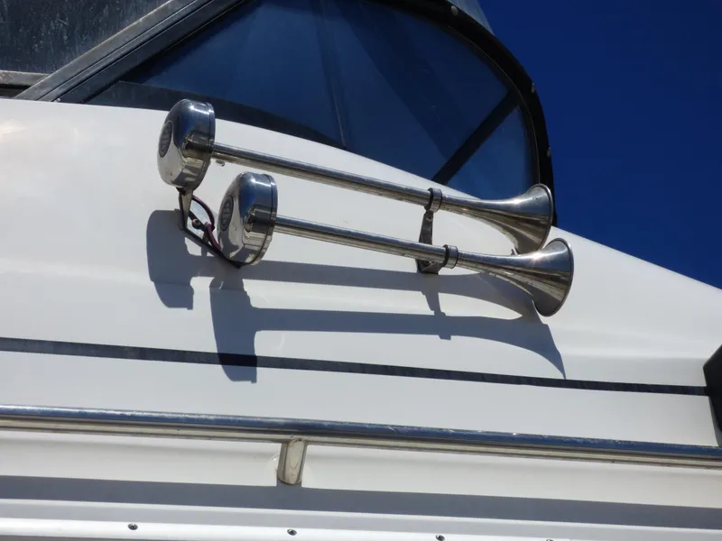 1992 Sea Ray 55 Sedan Bridge