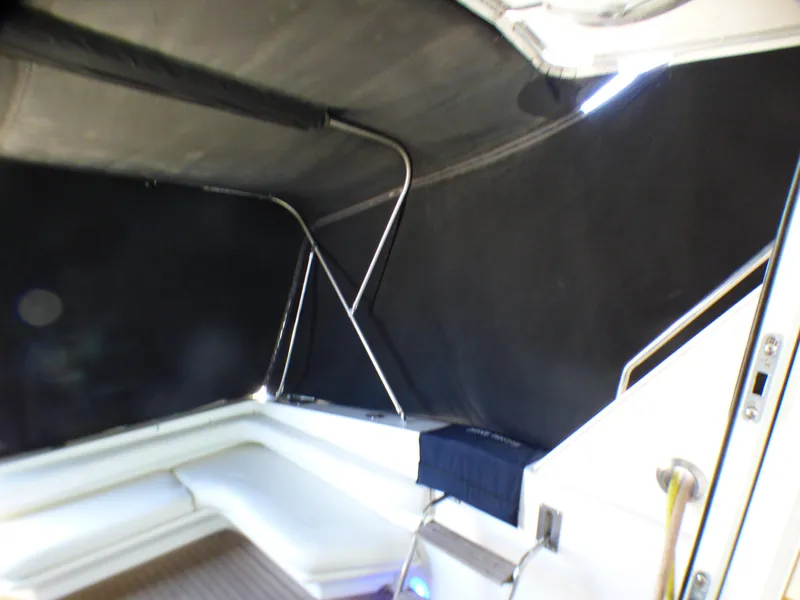 1992 Sea Ray 55 Sedan Bridge