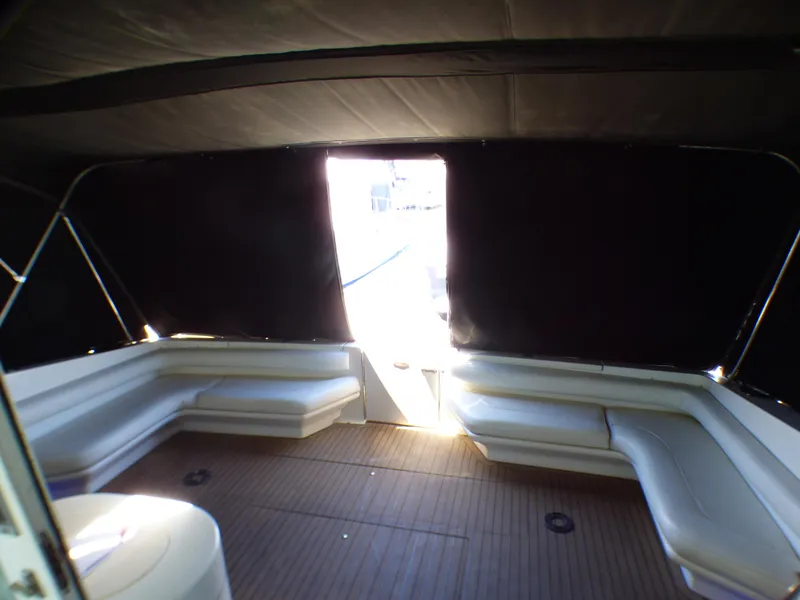1992 Sea Ray 55 Sedan Bridge