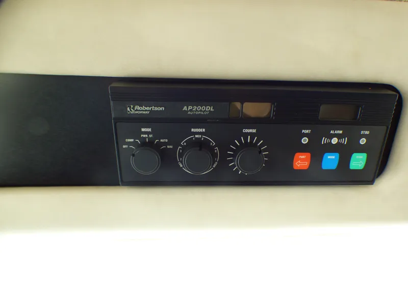 1992 Sea Ray 55 Sedan Bridge
