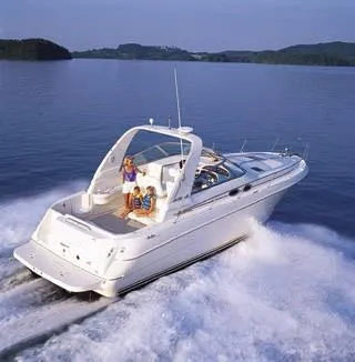 2002 Sea Ray Sundancer 310