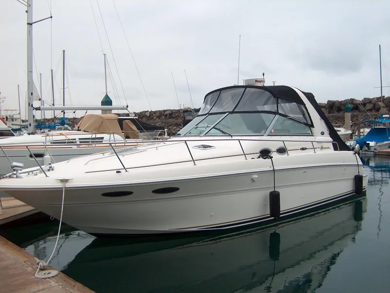 2002 Sea Ray Sundancer 310