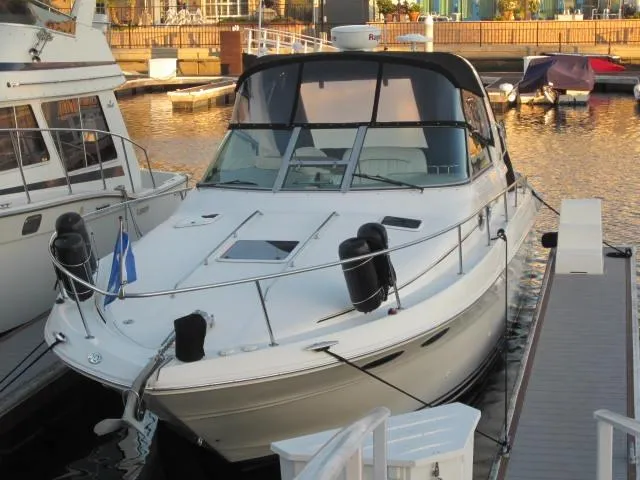 2002 Sea Ray Sundancer 310