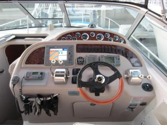 2002 Sea Ray Sundancer 310