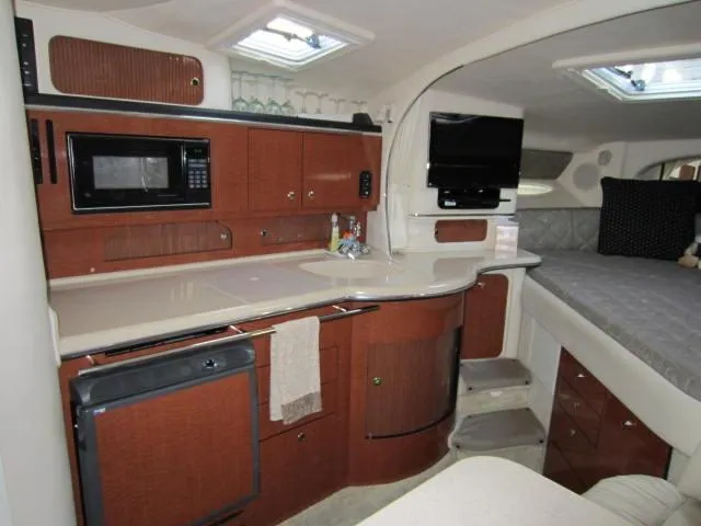 2002 Sea Ray Sundancer 310