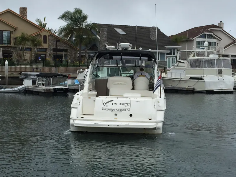 2002 Sea Ray Sundancer 310