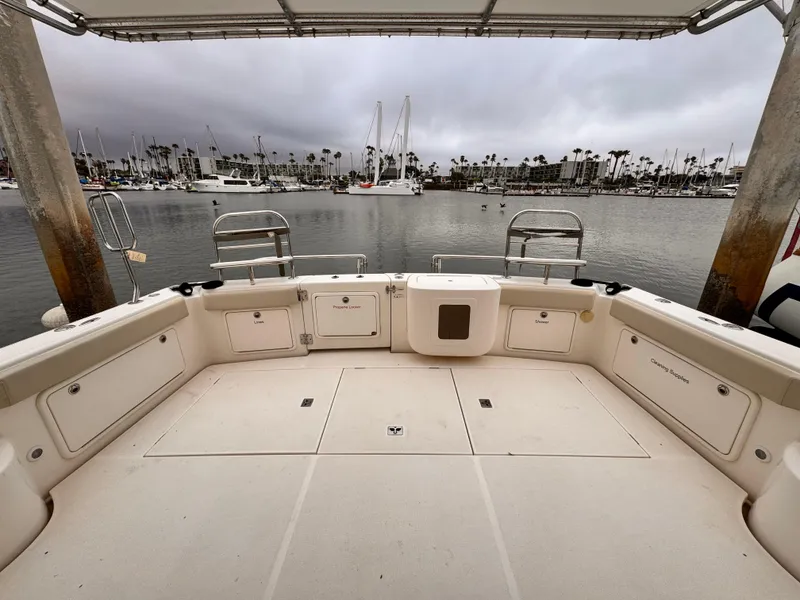 2004 Riviera 47 Flybridge