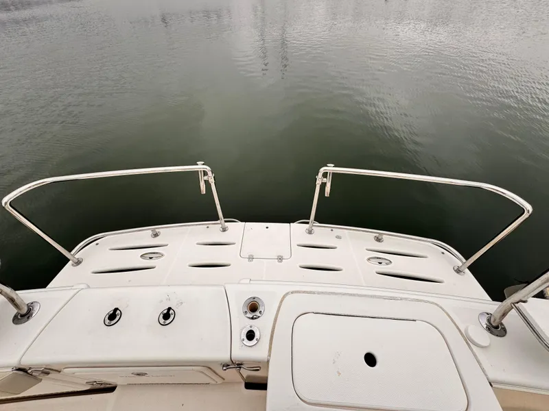 2004 Riviera 47 Flybridge