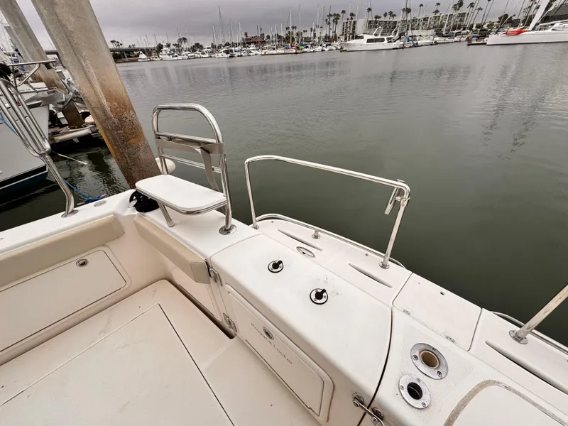2004 Riviera 47 Flybridge