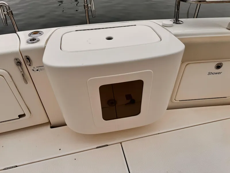 2004 Riviera 47 Flybridge