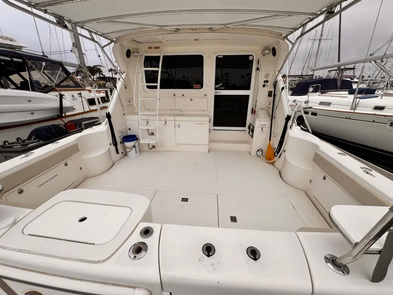 2004 Riviera 47 Flybridge