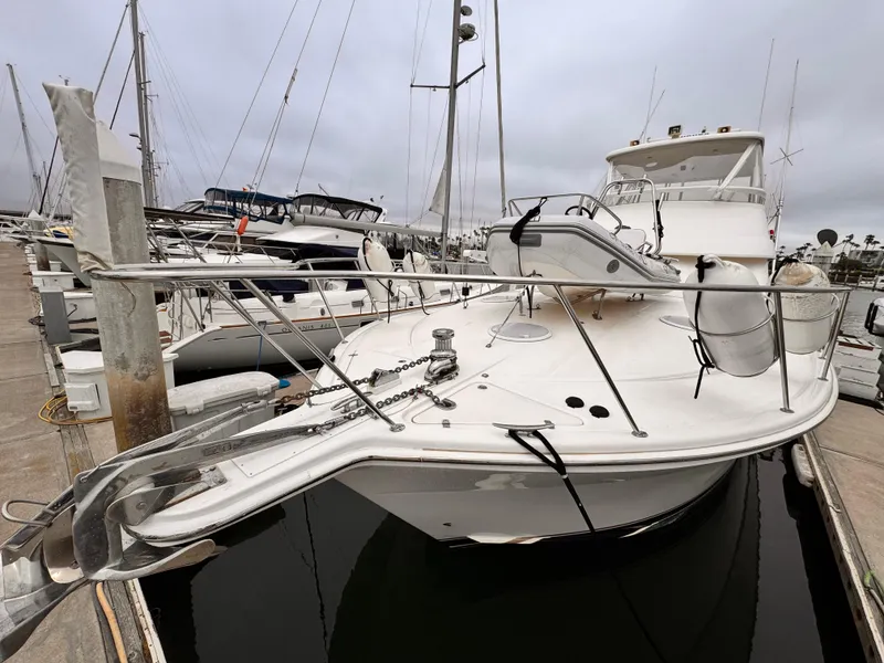2004 Riviera 47 Flybridge