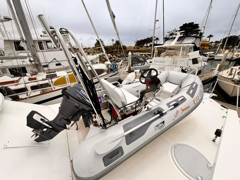 2004 Riviera 47 Flybridge