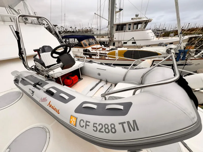 2004 Riviera 47 Flybridge
