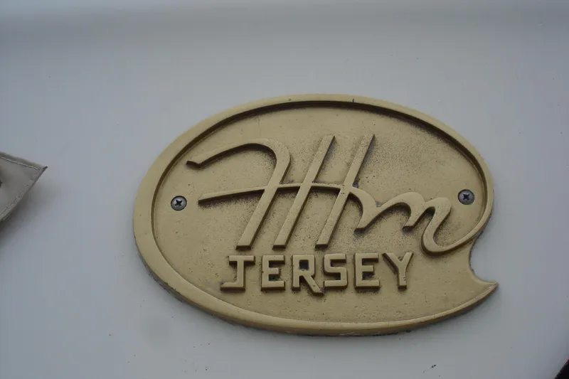 1987 Jersey Sportfisher
