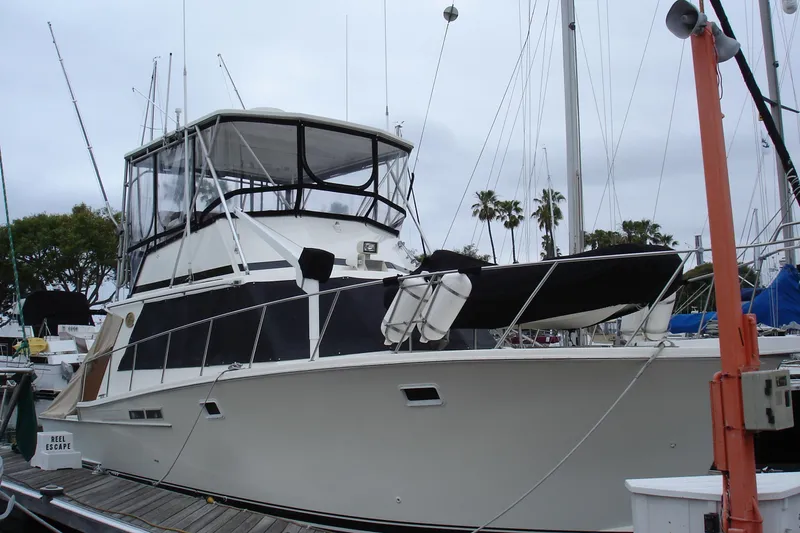 Starboard Side