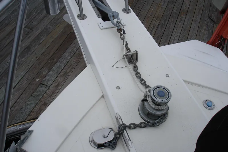 Electric Windlass