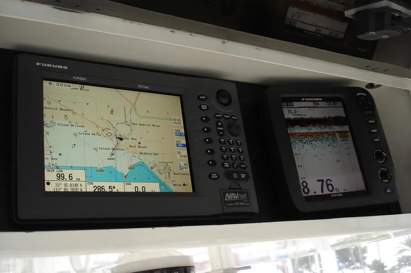 GPS/Depth