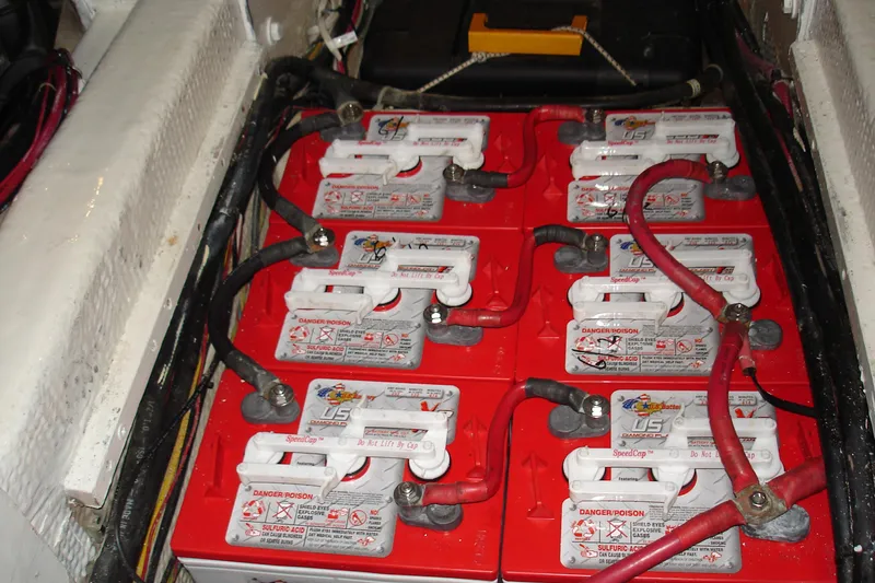 New Batteries-2013