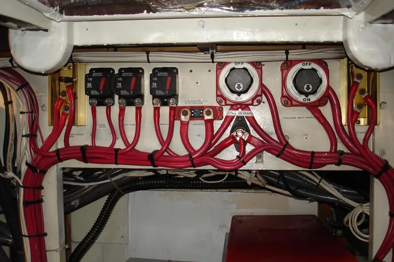 Battery Switches