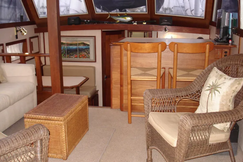 Main Saloon