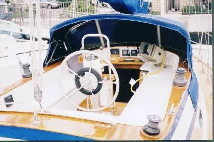 cockpit