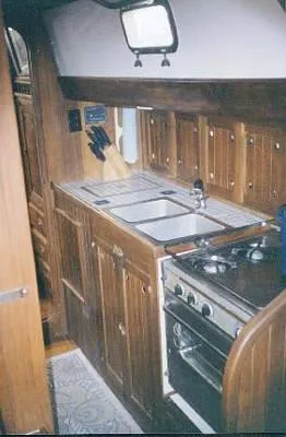 galley