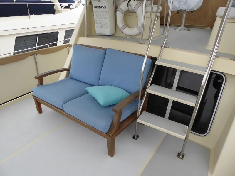 Aft Deck