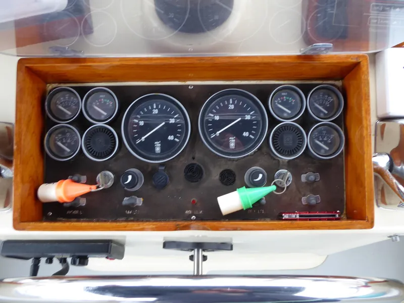 Upper Dials