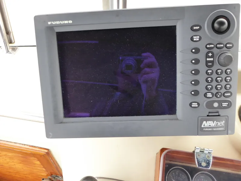 Radar/Chartplotter