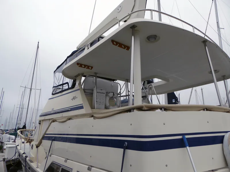 Aft Deck