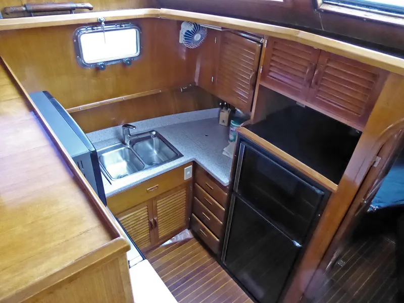 Galley 1