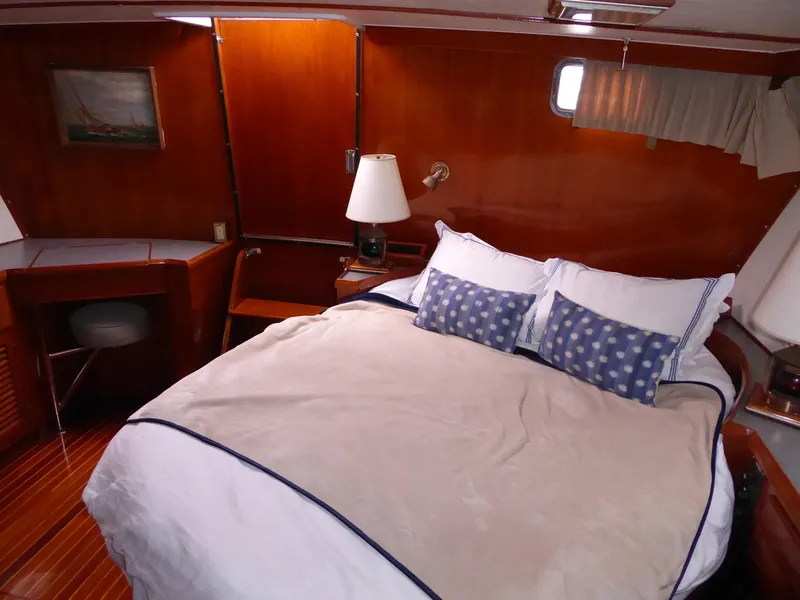 Master Berth