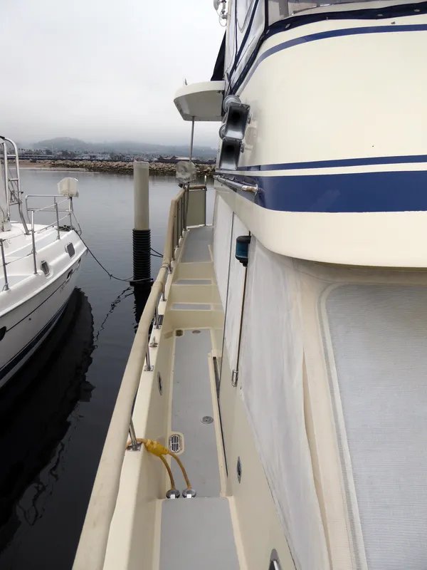 Side Deck