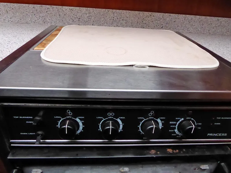 Stove