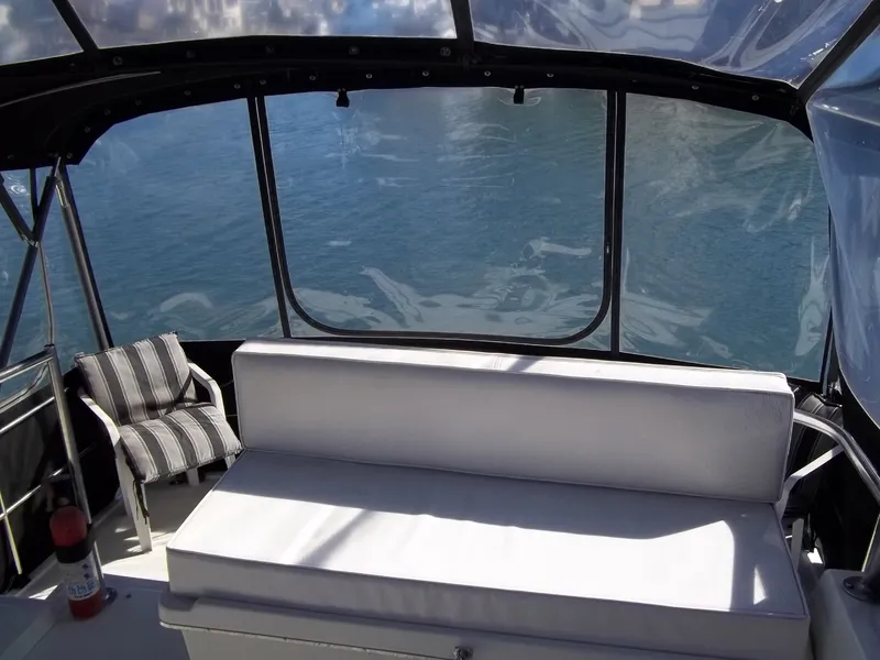 Aft Cockpit