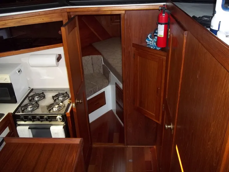 Forward Stateroom