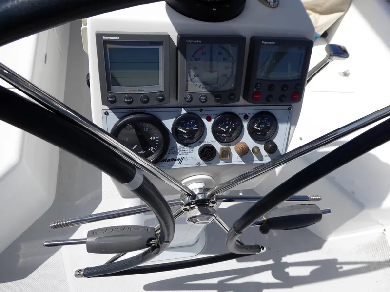 Helm electronics