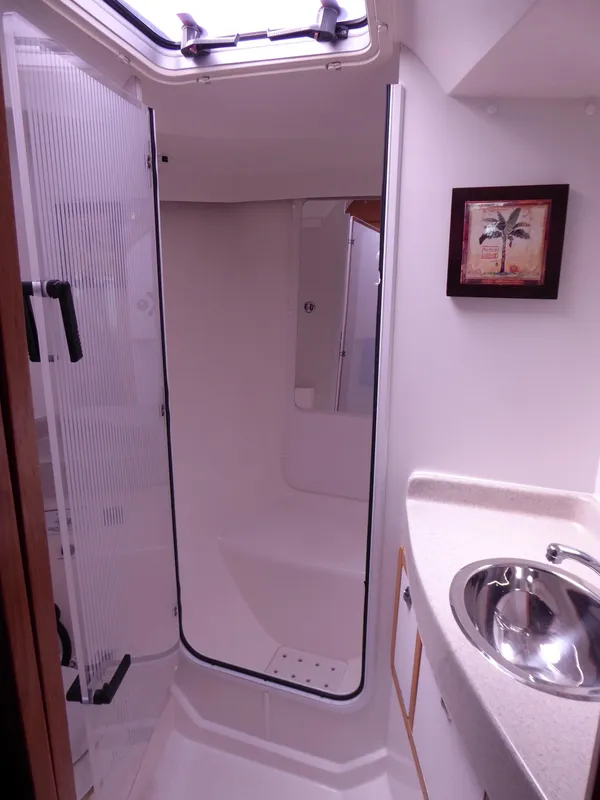 Stall shower 2
