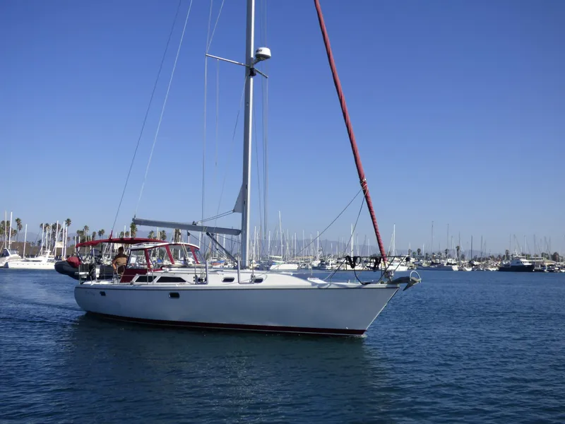 2005 Catalina 42 MkII
