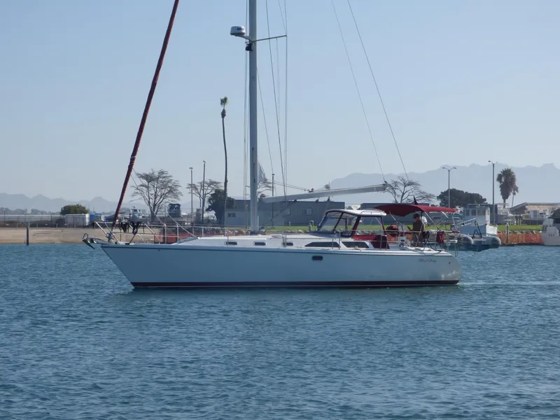 2005 Catalina 42 MkII